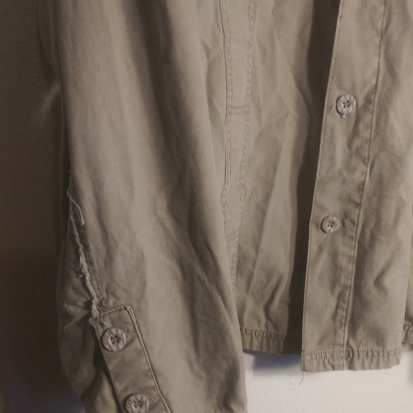 Maza Utility Jacket - Picture 4 of 5